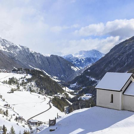Antonius Natur Apartment - Kinderfreie Unterkunft Lavant ภายนอก รูปภาพ