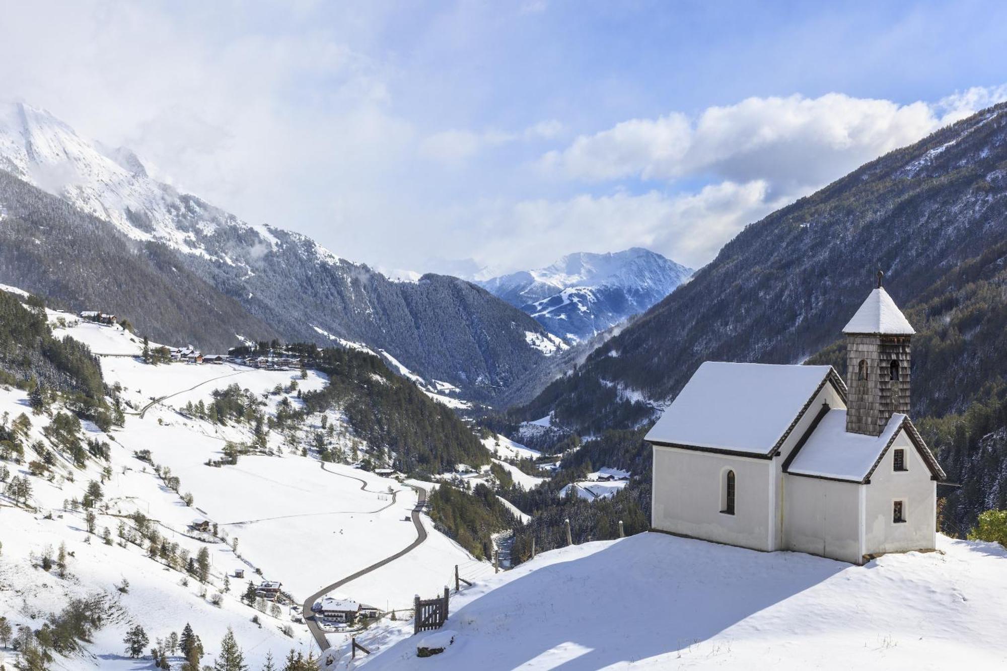Antonius Natur Apartment - Kinderfreie Unterkunft Lavant ภายนอก รูปภาพ
