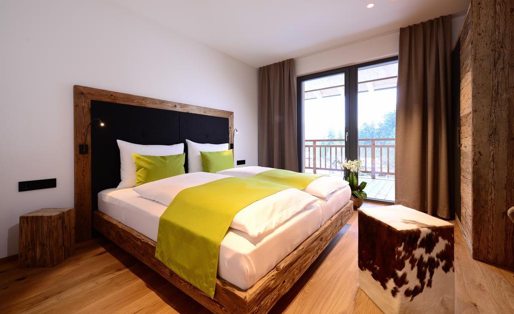 Antonius Natur Apartment - Kinderfreie Unterkunft Lavant ภายนอก รูปภาพ