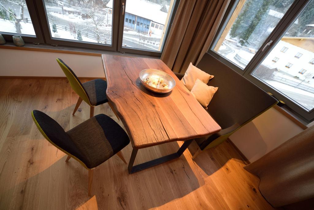 Antonius Natur Apartment - Kinderfreie Unterkunft Lavant ภายนอก รูปภาพ