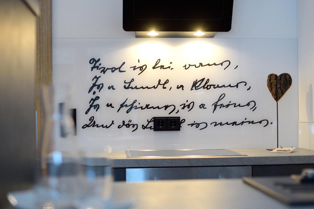 Antonius Natur Apartment - Kinderfreie Unterkunft Lavant ภายนอก รูปภาพ
