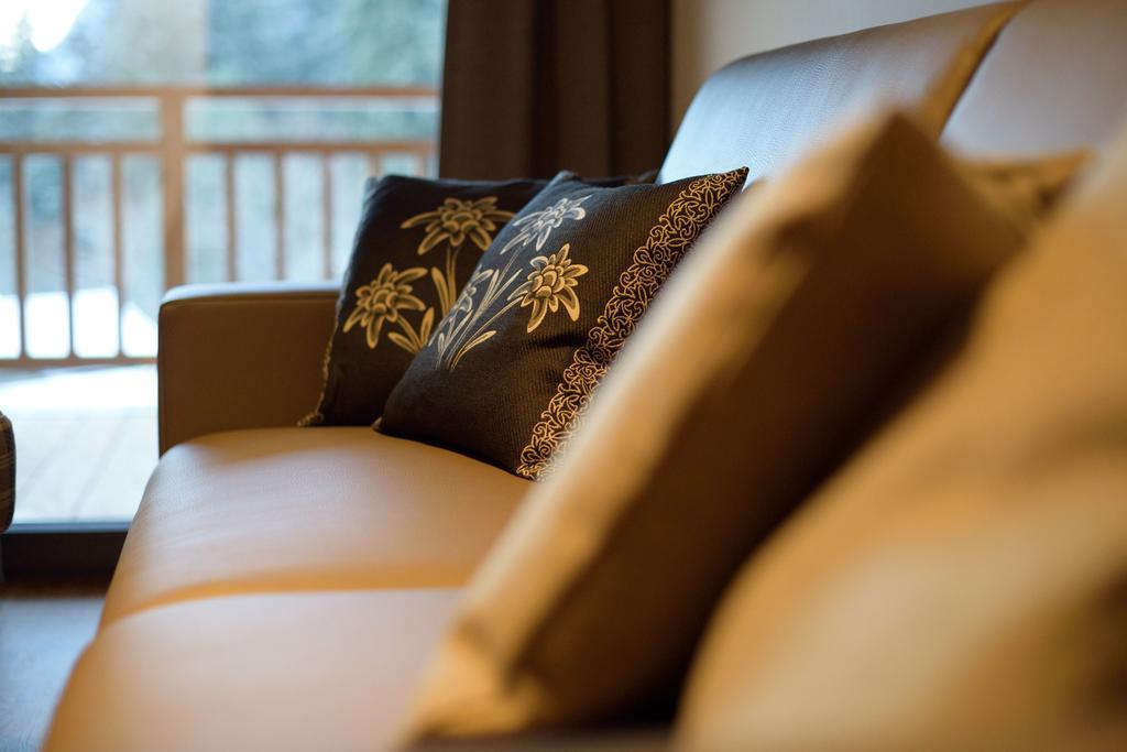 Antonius Natur Apartment - Kinderfreie Unterkunft Lavant ภายนอก รูปภาพ