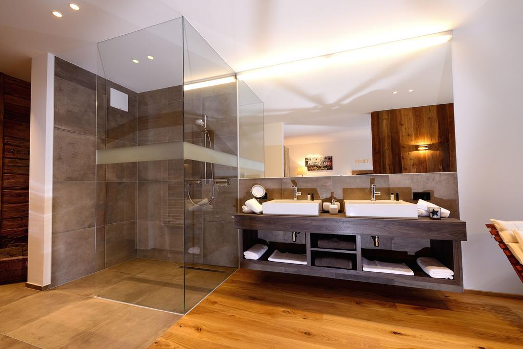 Antonius Natur Apartment - Kinderfreie Unterkunft Lavant ภายนอก รูปภาพ