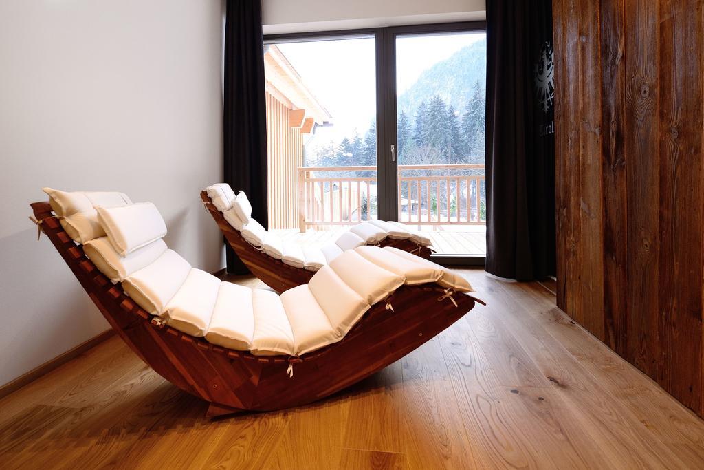 Antonius Natur Apartment - Kinderfreie Unterkunft Lavant ภายนอก รูปภาพ