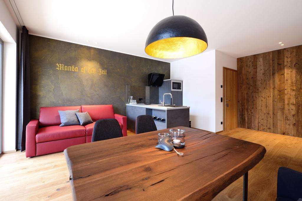Antonius Natur Apartment - Kinderfreie Unterkunft Lavant ภายนอก รูปภาพ