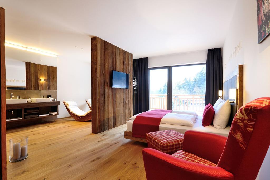 Antonius Natur Apartment - Kinderfreie Unterkunft Lavant ภายนอก รูปภาพ