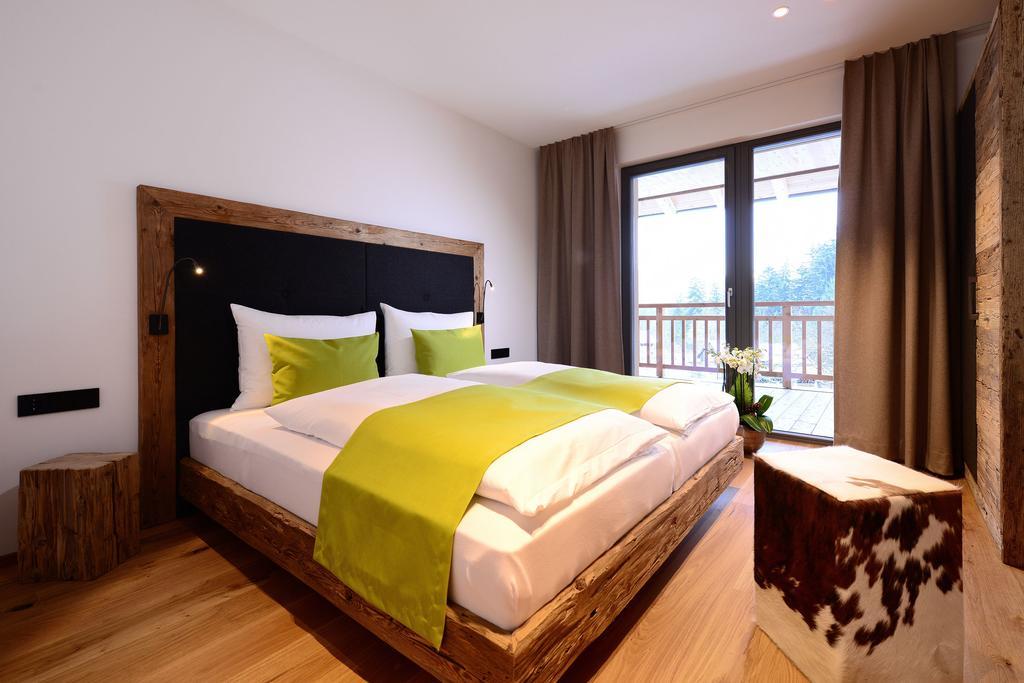 Antonius Natur Apartment - Kinderfreie Unterkunft Lavant ภายนอก รูปภาพ