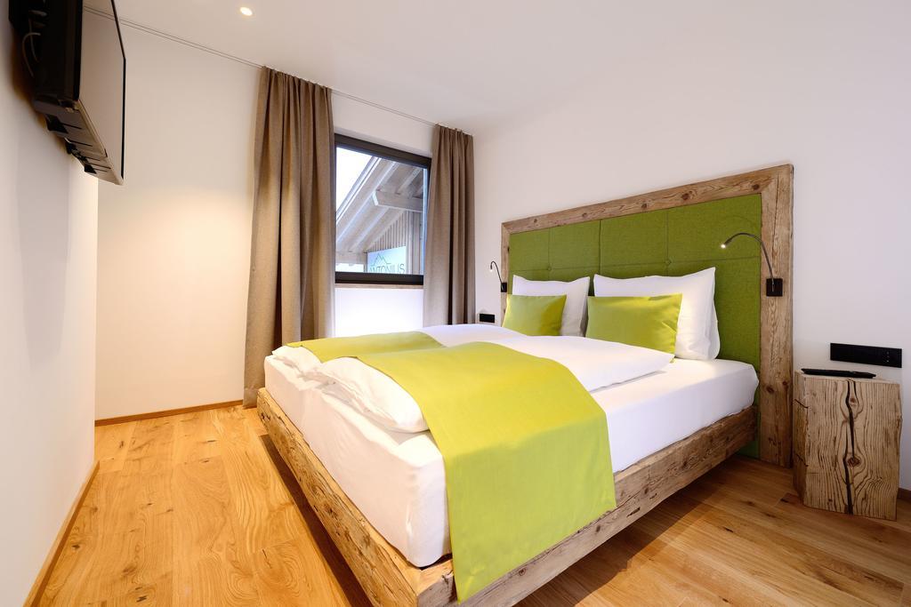 Antonius Natur Apartment - Kinderfreie Unterkunft Lavant ภายนอก รูปภาพ