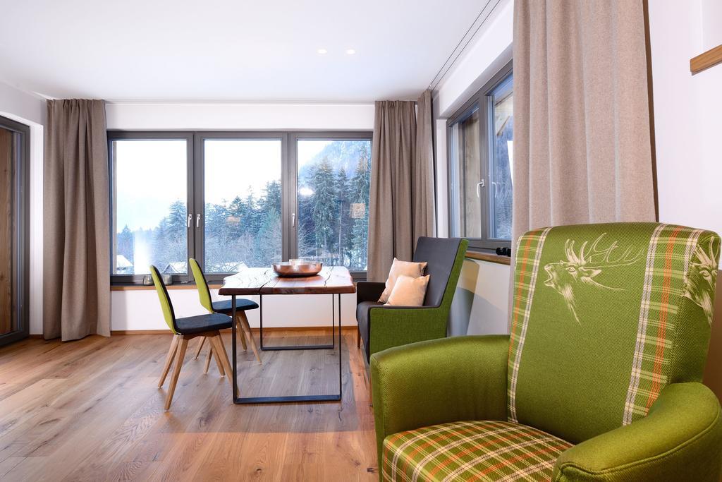 Antonius Natur Apartment - Kinderfreie Unterkunft Lavant ภายนอก รูปภาพ