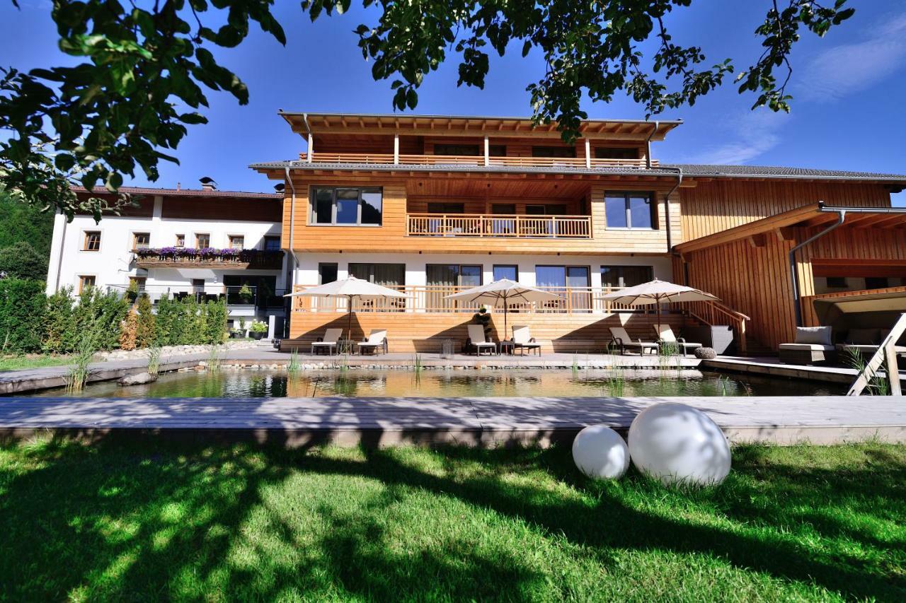 Antonius Natur Apartment - Kinderfreie Unterkunft Lavant ภายนอก รูปภาพ