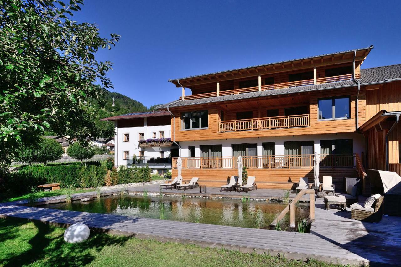 Antonius Natur Apartment - Kinderfreie Unterkunft Lavant ภายนอก รูปภาพ