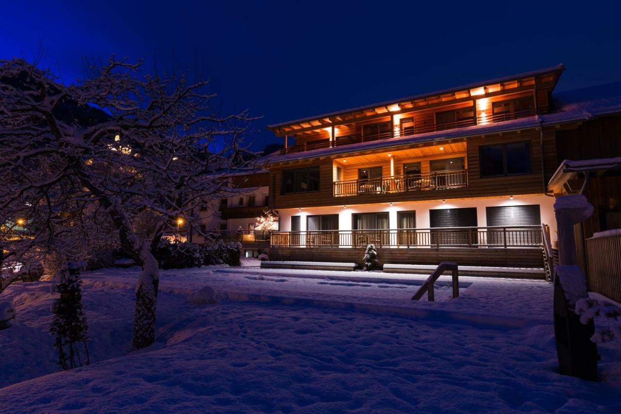 Antonius Natur Apartment - Kinderfreie Unterkunft Lavant ภายนอก รูปภาพ